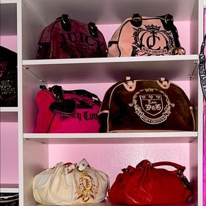 My Juicy couture collection
